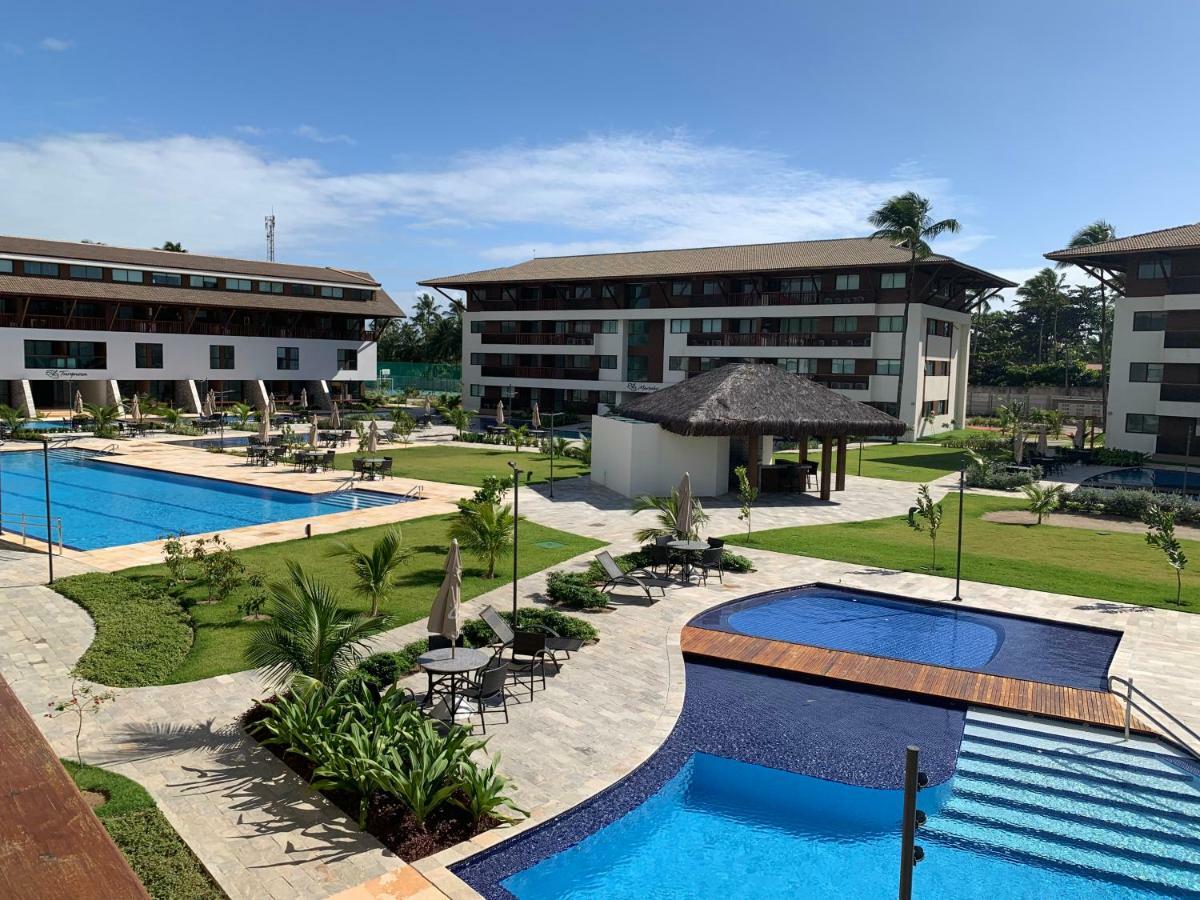 Appartamento Cupe Beach Living Pôrto das Galinhas Esterno foto