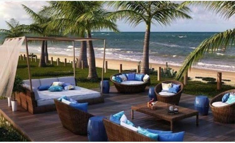 Appartamento Cupe Beach Living Pôrto das Galinhas Esterno foto