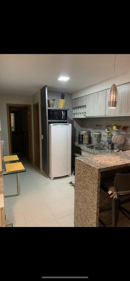 Appartamento Cupe Beach Living Pôrto das Galinhas Esterno foto