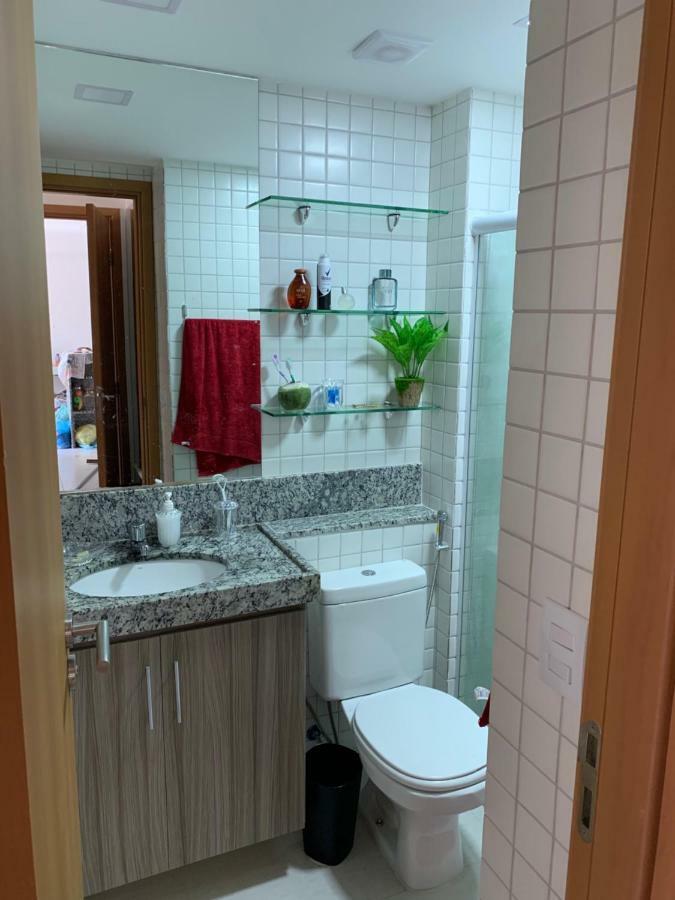 Appartamento Cupe Beach Living Pôrto das Galinhas Esterno foto