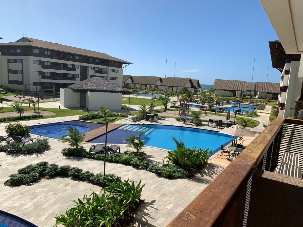 Appartamento Cupe Beach Living Pôrto das Galinhas Esterno foto